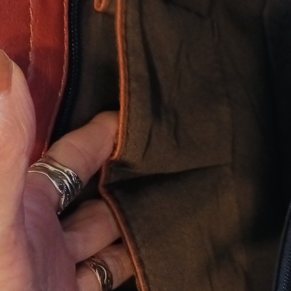 Man Womans Large Bag Laptop Folders - Picture 9 of 13